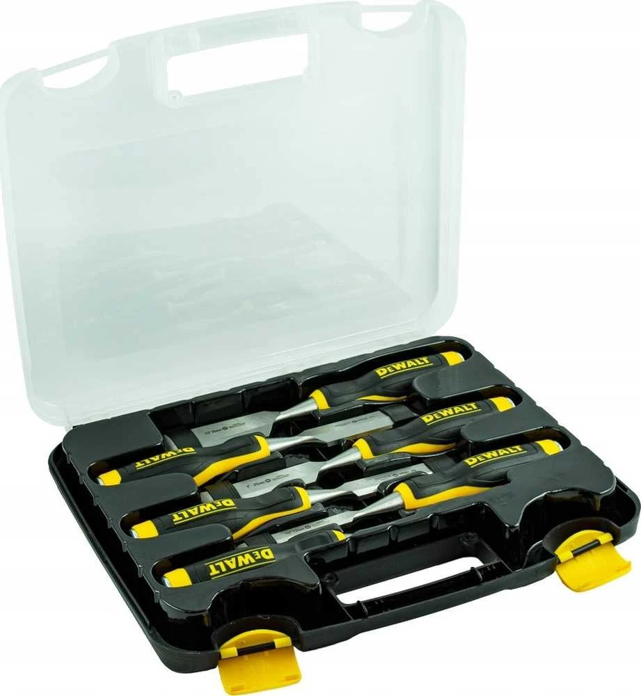 Kaltų rinkinys DeWalt DWHT16852-9; 6 vnt.