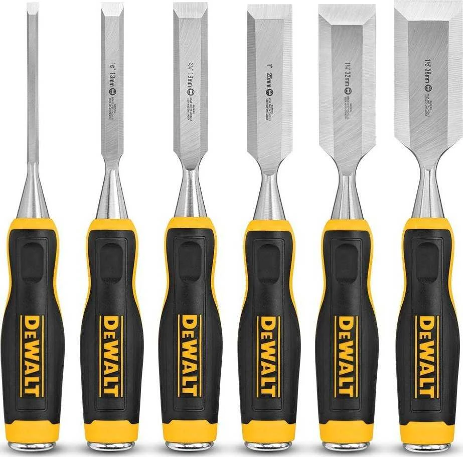 Kaltų rinkinys DeWalt DWHT16852-9; 6 vnt.