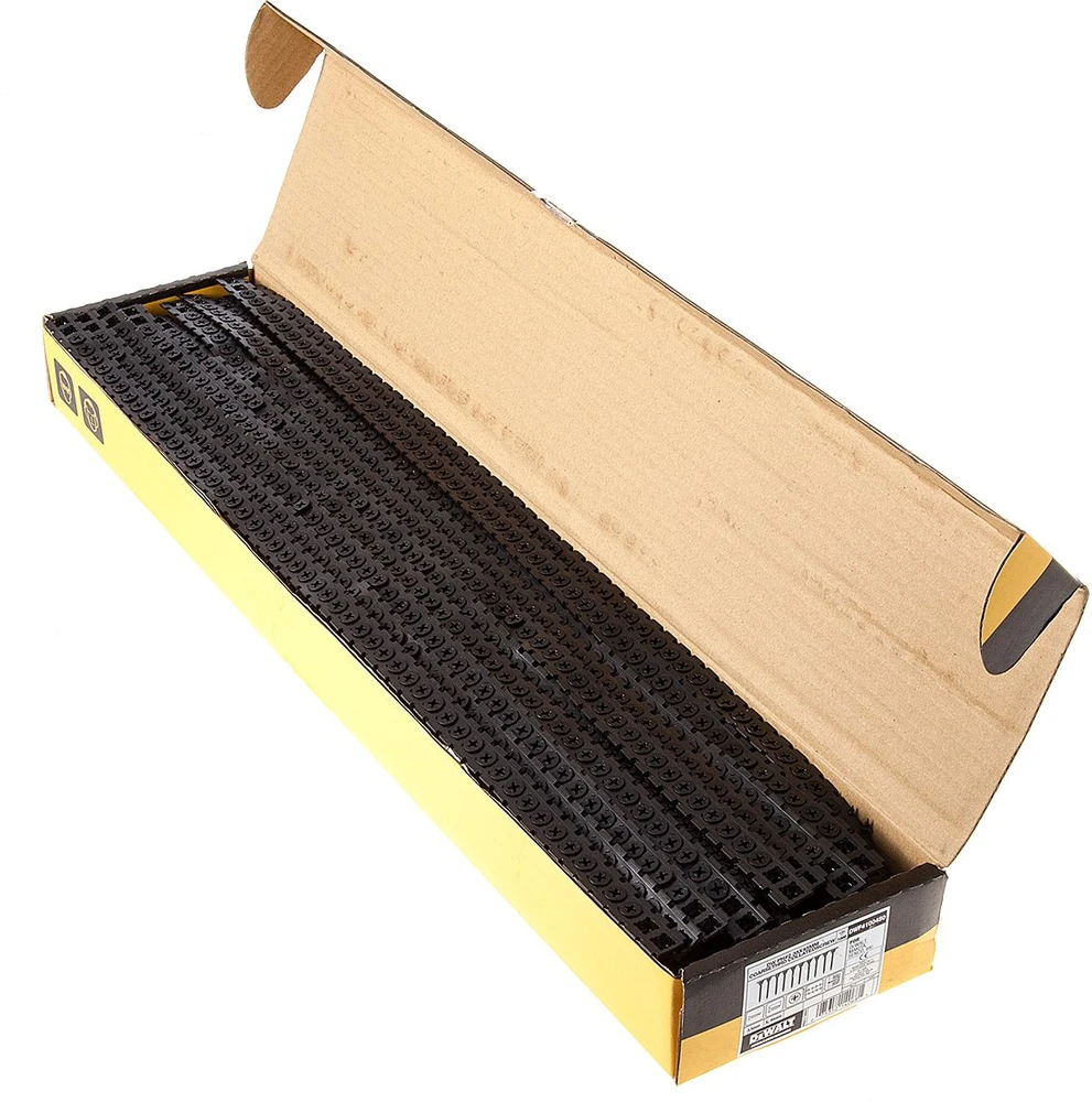 Dewalt WKRĘTY DO DREWNA 3,5x45 /1000szt. DO DCF620/1