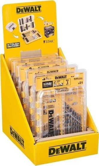Grąžtas Grąžtų rinkinys DeWalt DT70755-QZ; 21 vnt.