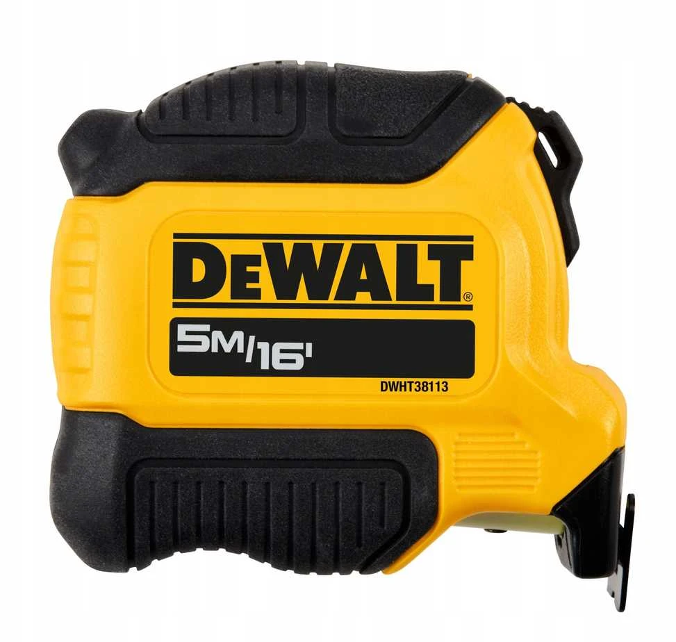 DEWALT MATUOKLĖ 5m/16ft PREMIUM 28mm