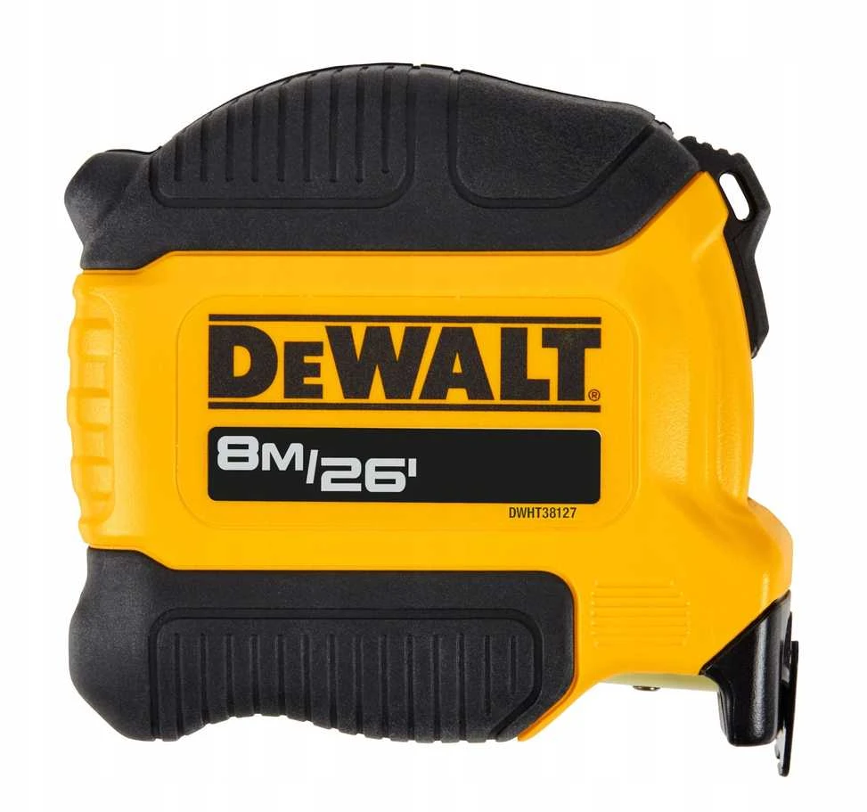 DEWALT MATUOKLĖ 8m/16ft PREMIUM 28mm