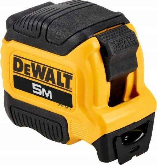 Matavimo ruletė DeWalt DWHT38114-0; 5 m; 28 mm