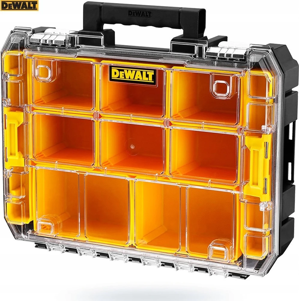 Pro Įrankių dėžių komplektas DeWalt DWST83411-1