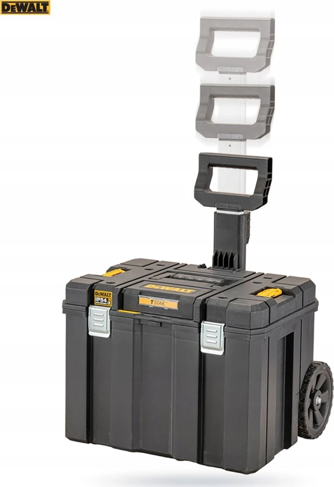 Pro Įrankių dėžių komplektas DeWalt DWST83411-1