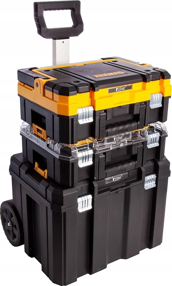 Pro Įrankių dėžių komplektas DeWalt DWST83411-1