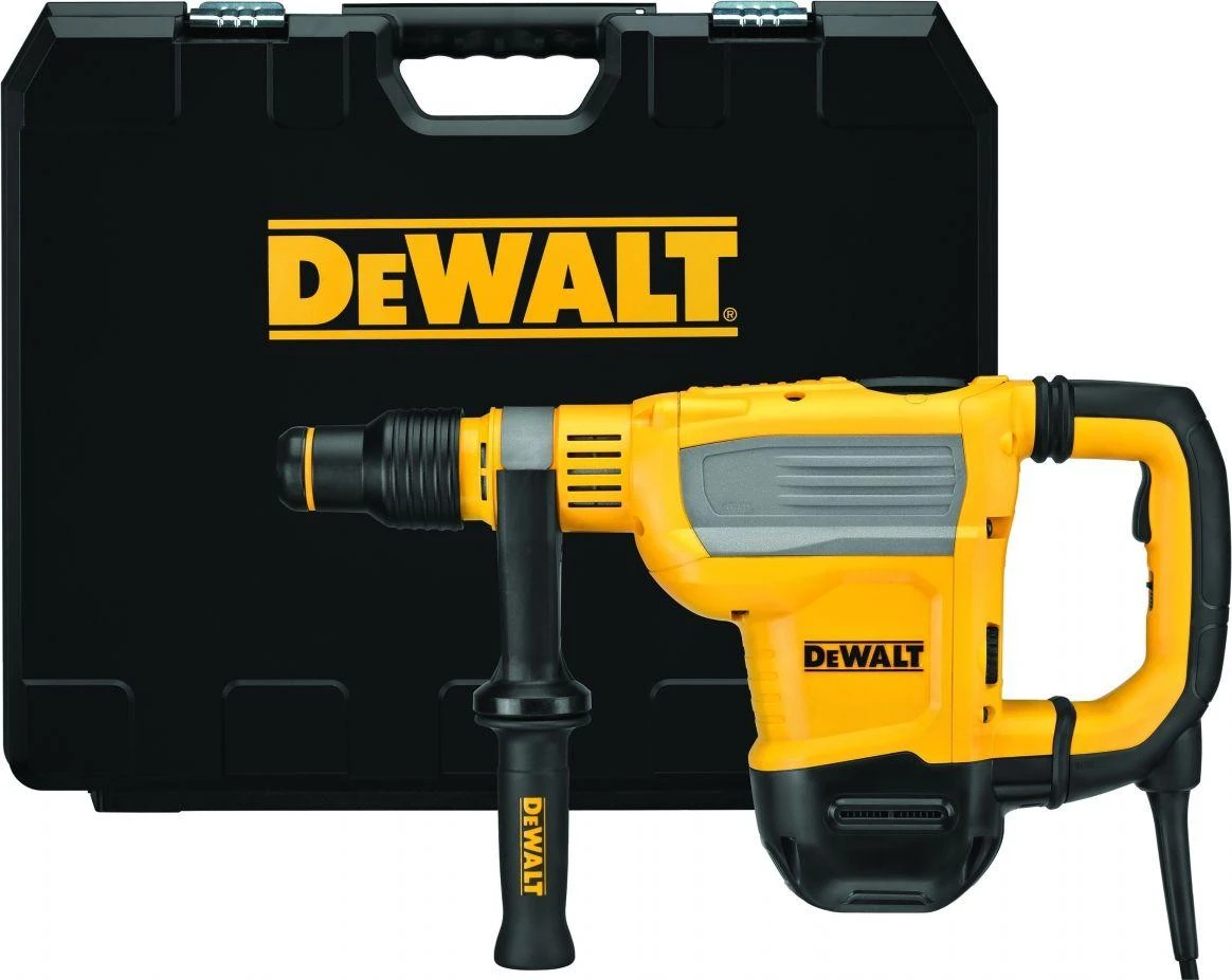 Perforatorius DeWalt D25614K-QS; 10,5 J; SDS-maks