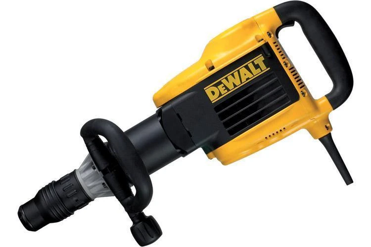 Atskėlimo plaktukas DeWalt D25899K; 17,9 J; SDS-max