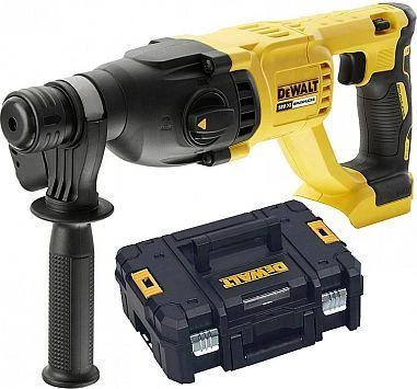DeWalt DCH133NT perforatorius su lagaminu