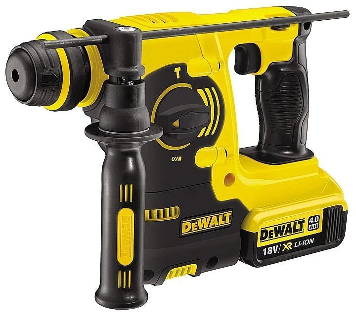 DeWalt DCH253 akumuliatorinis perforatorius su 18V baterija