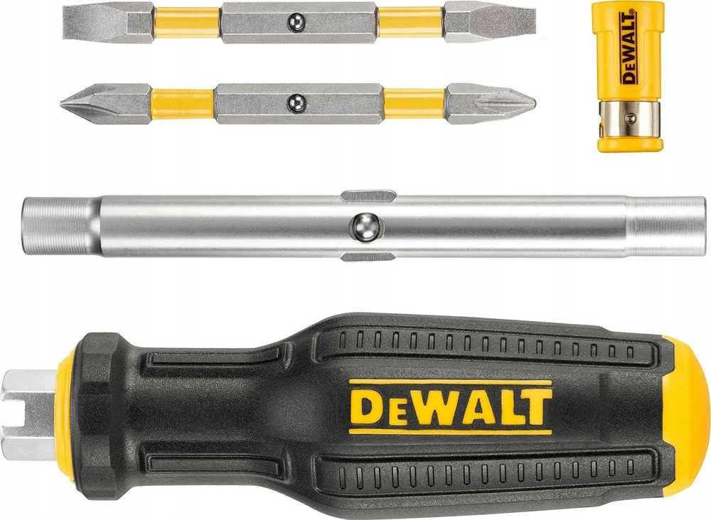 Atsuktuvas DeWalt DWHT66569-0 + sukimo antgaliai