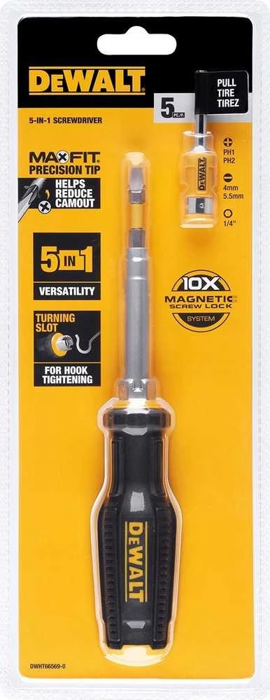 Atsuktuvas DeWalt DWHT66569-0 + sukimo antgaliai