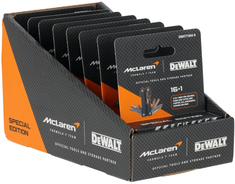 Pro Multirinkinys Dewalt MULTITOOL