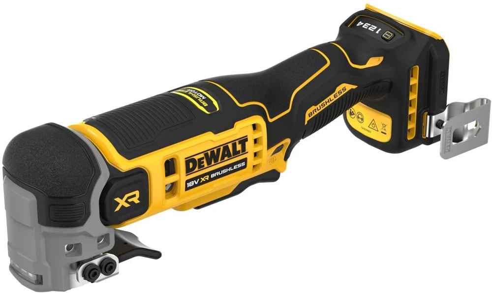 Dewalt Narzędzie oscylacyjne XR Multi-Tool 18V TSTAK one size DCS359NT