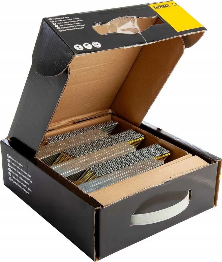 Vinys DeWalt DNPT28R50Z; 2,8x50 mm; 2200 vnt.