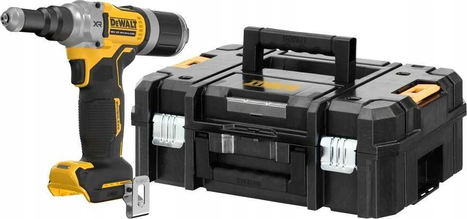 Akumuliatorinis kniediklis DeWalt DCF414NT-XJ; 18 V (be akumuliatoriaus ir pakrovėjo)