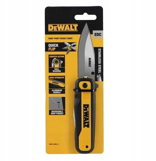 Sulankstomas peilis DeWalt DWHT10993-0, 82 mm