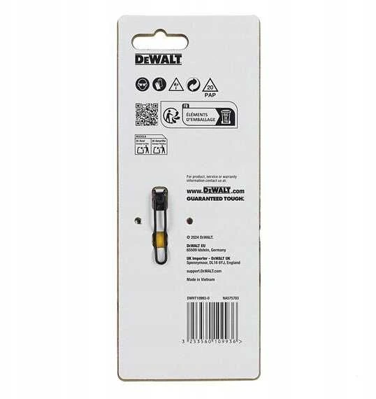 Sulankstomas peilis DeWalt DWHT10993-0, 82 mm