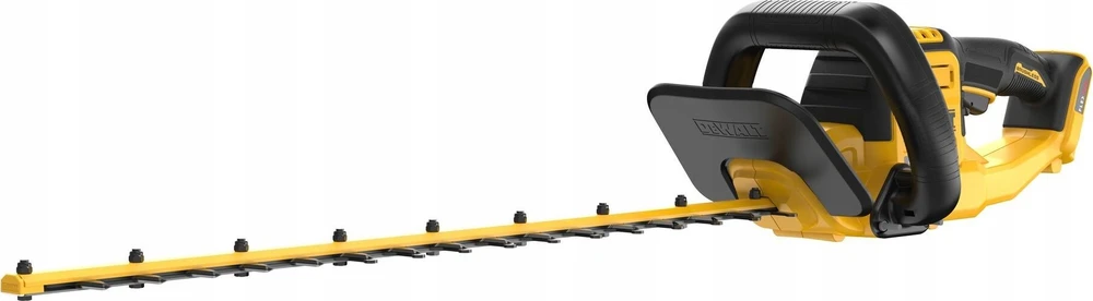 Akumuliatorinės gyvatvorių žirklės DeWalt DCMHT573N, 65 cm, 54 V be akumuliatoriaus ir įkroviklio