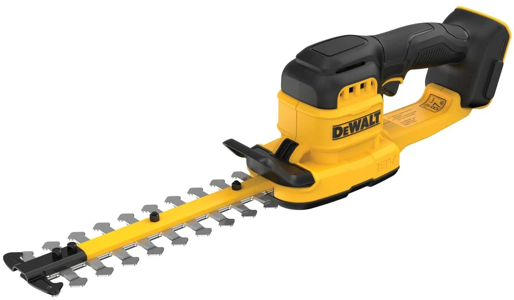 Dewalt kompkatiškos gyvatvorių žirklės DCMHT520n, 18V, be akumuliatoriaus ir kroviklio
