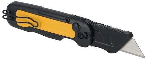 Peilis keičiamais ašmenimis DeWalt DWHT10991-0