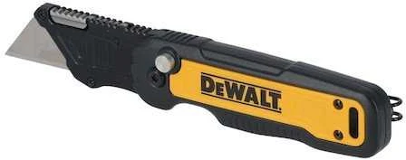 Peilis keičiamais ašmenimis DeWalt DWHT10991-0