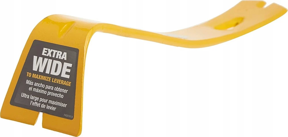 Laužtuvas DeWalt DWHT55518-1; 300 mm