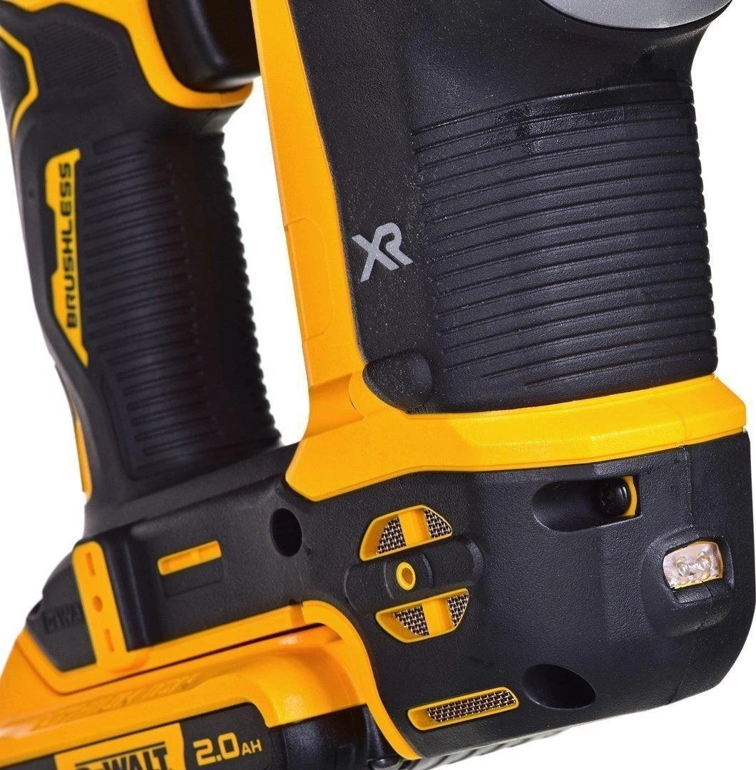 Perforatorius DeWalt DCH172D2; 1,4 J; SDS-plus; 18 V; 2x2,0 Ah akum.