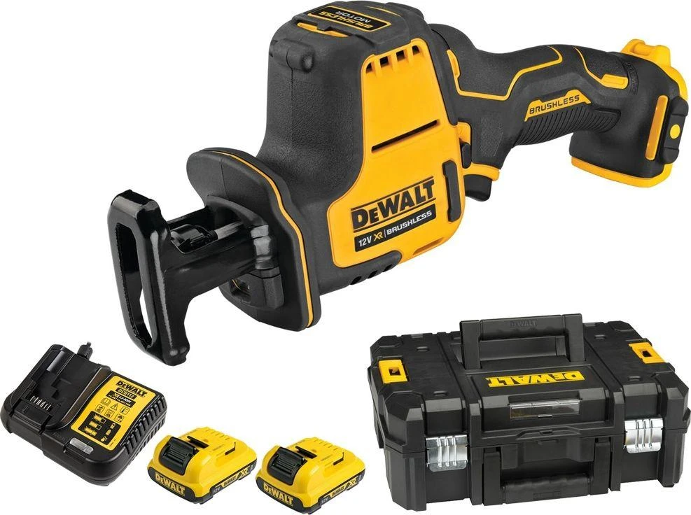 DEWALT SAW SAW 12V DCS312D2