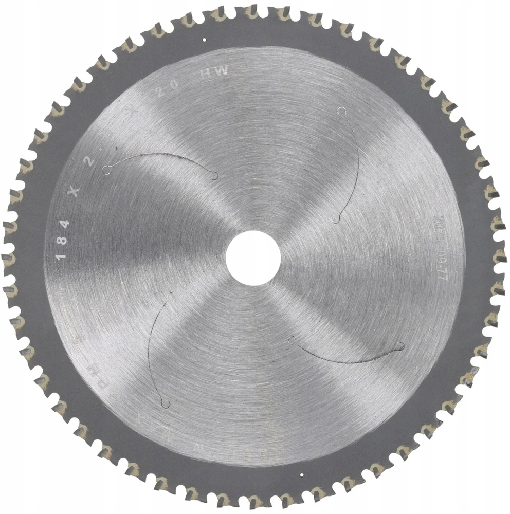 Pjovimo diskas medienai DeWalt DT1044-QZ; 184x20x1,6 mm