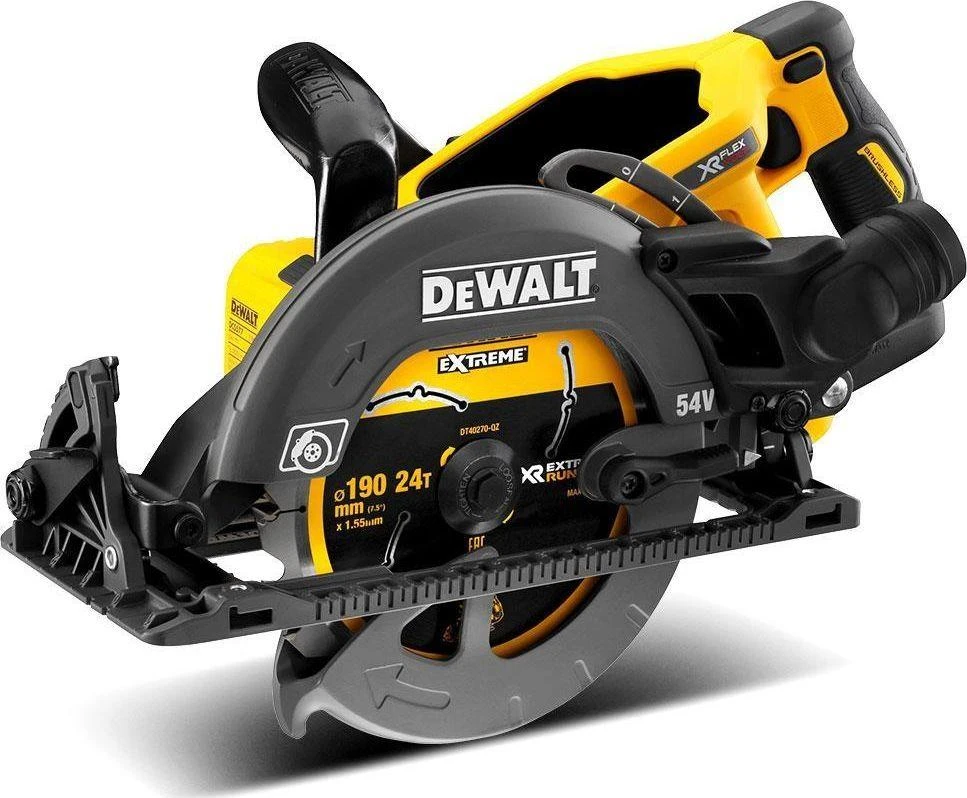 Diskinis pjūklas Dewalt DCS577N-XJ