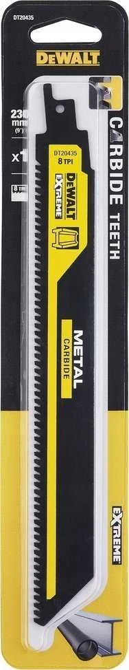 Pjūklelis tiesiniam pjūklui DeWalt DT20435-QZ; 230 mm