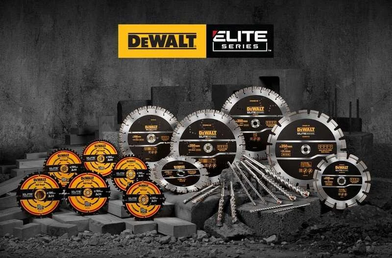 Dewalt Pjovimo diskas 125 mm x 1 mm, 50 vnt.