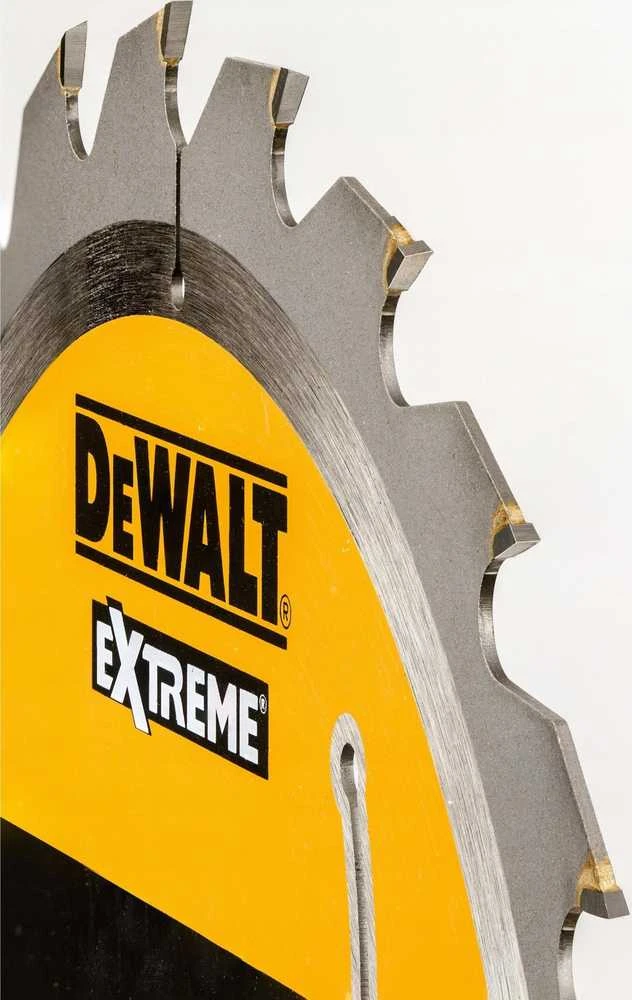 Pjovimo diskas medienai DeWalt DT40271-QZ; 190 mm; Z36