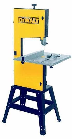 Juostinis pjūklas DeWalt DW876-QS