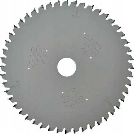 Pjovimo diskas medienai DeWalt; 216x2,6x30,0 mm; Z48; -5°