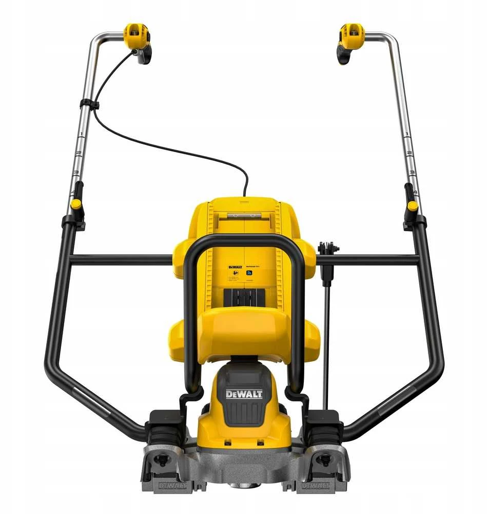 Akumuliatorinė vibruojanti betono lygintuvo plokštė, POWERSHIFT, 54V, DeWalt [DCPS330N-XJ]