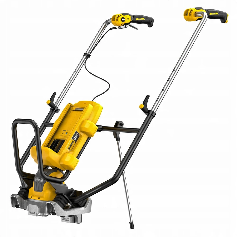Akumuliatorinė vibruojanti betono lygintuvo plokštė, POWERSHIFT, 54V, DeWalt [DCPS330N-XJ]