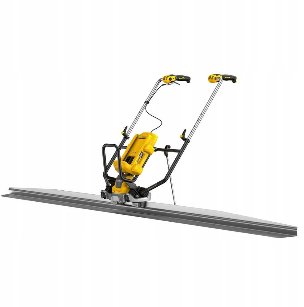 Akumuliatorinė vibruojanti betono lygintuvo plokštė, POWERSHIFT, 54V, DeWalt [DCPS330N-XJ]