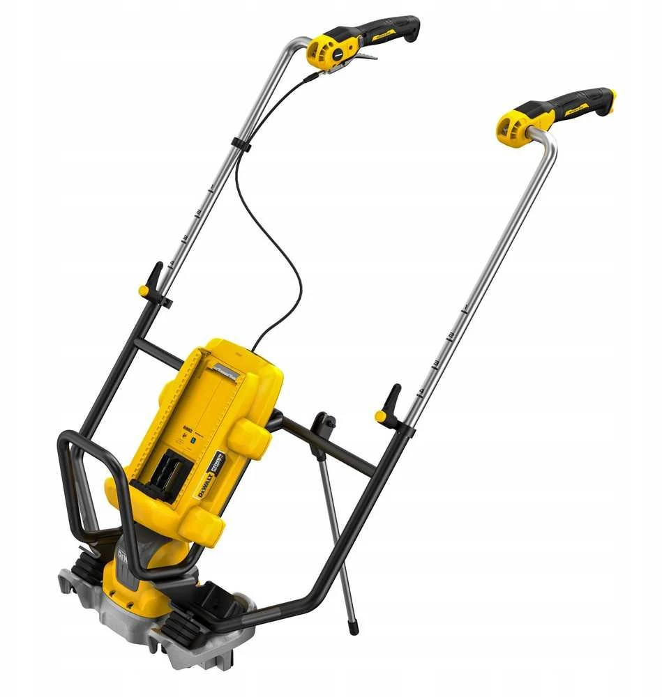 Akumuliatorinė vibruojanti betono lygintuvo plokštė, POWERSHIFT, 54V, DeWalt [DCPS330N-XJ]