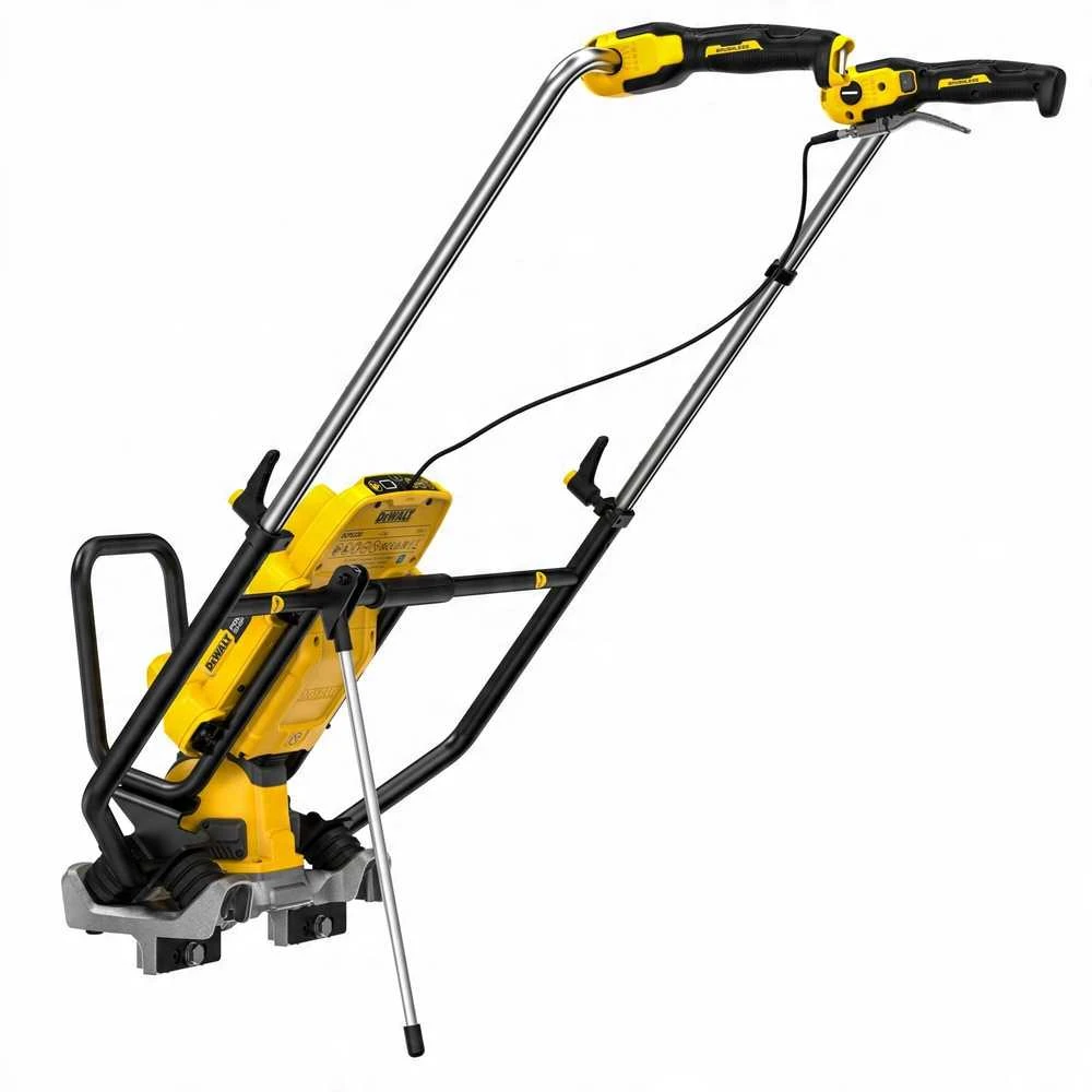 Akumuliatorinė vibruojanti betono lygintuvo plokštė, POWERSHIFT, 54V, DeWalt [DCPS330N-XJ]