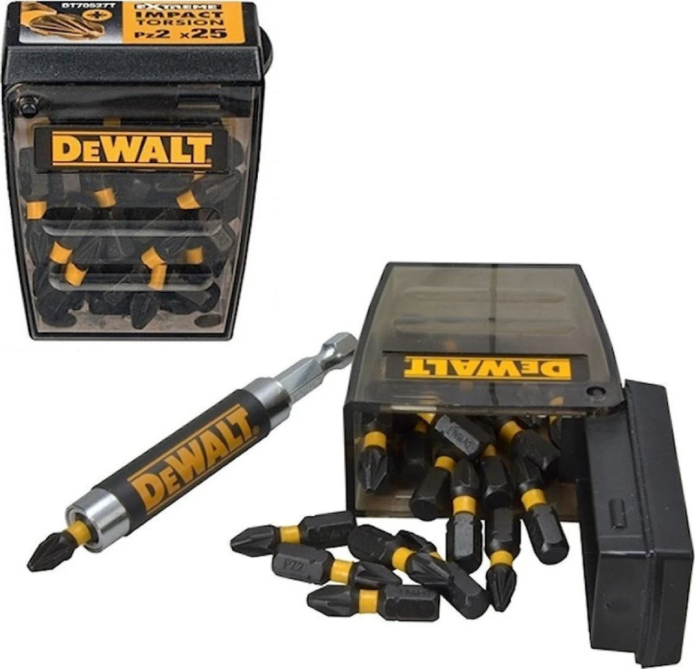 Dewalt priedai