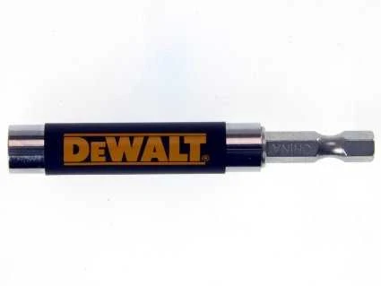 DEWALT MAG LAIKIKLIS SU VARŽTO kreiptuvu. 9,5 mm / 80 mm