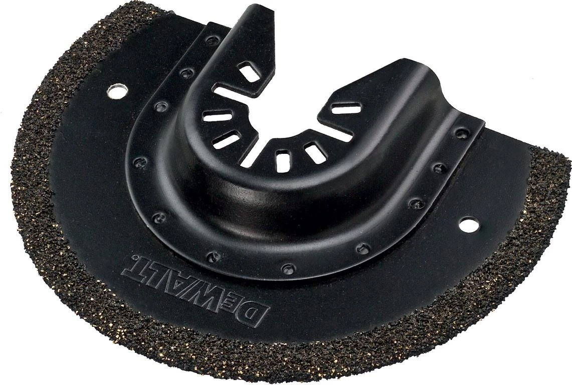 DEWALT BRZESZCZOT 25x95mm Z NASYPEM WĘGLIKOWYM, DO NARZEDZIA WIELOFUNKCYJNEGO, DO FUG
