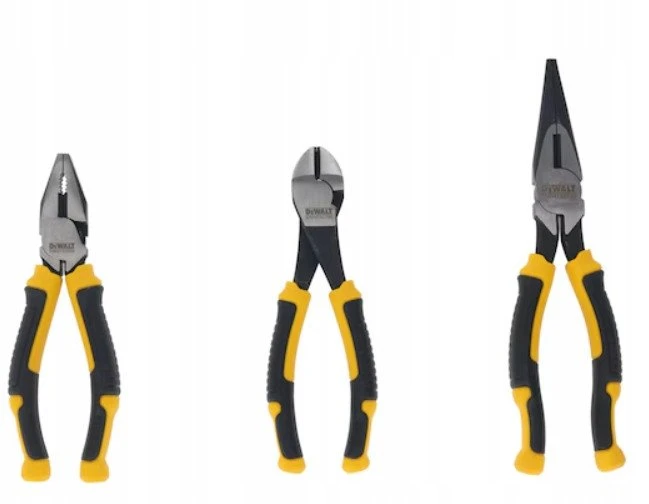 Pro Replių komplektas DeWalt DWHT82813-0; 3 vnt.