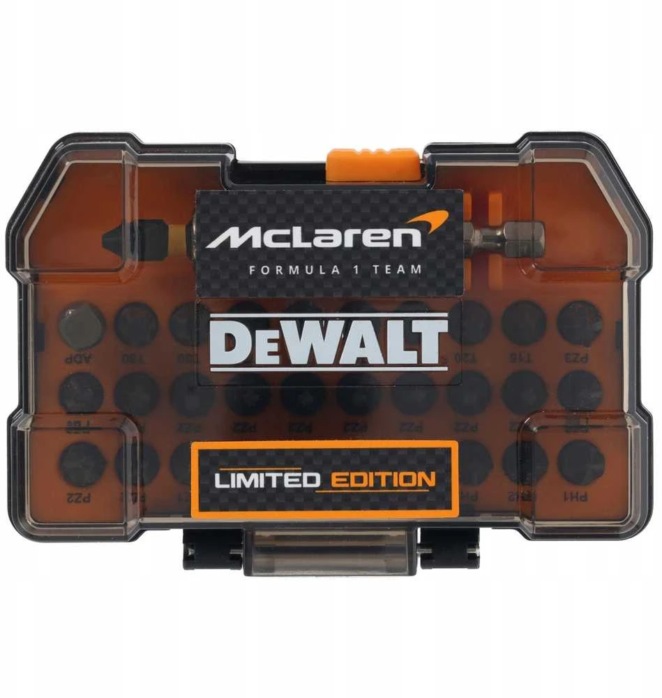 Atsuktuvo antgalių rinkinys Dewalt 32 vnt