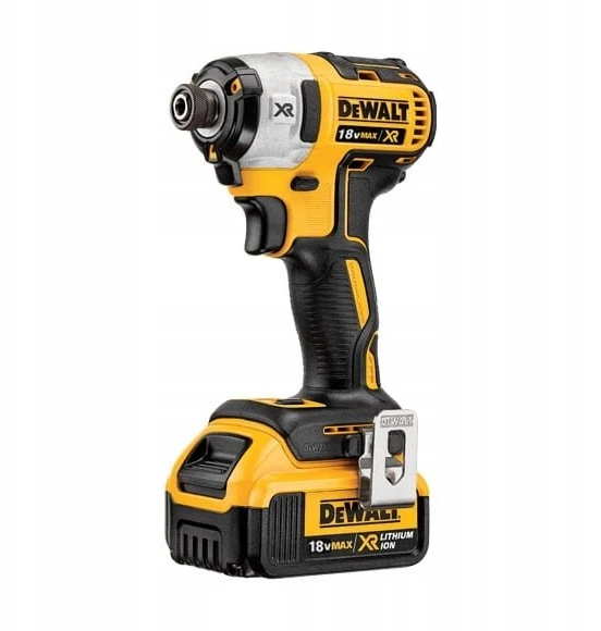 DEWALT KOMPLEKTAS COMBO 18V DCK266P3T (DCD796, DCF887) 3×5,0Ah TSTAK