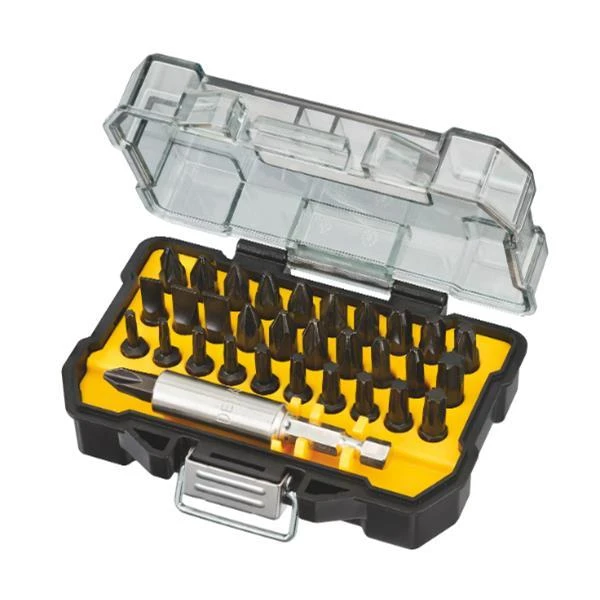 DeWalt smūginių sukimo antgalių rinkinys 32 vnt DT70523T