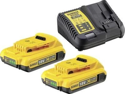 DeWalt DCB115D2-QW