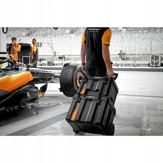 DEWALT ĮRANKIŲ DĖŽĖ TSTAK 3in1 MCLAREN